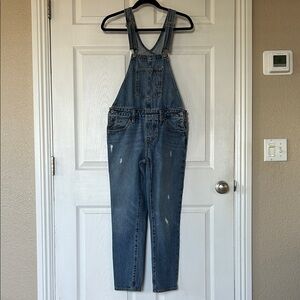 Levi’s Vintage Denim Overalls